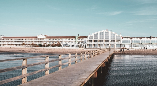Falkenberg Strandbad
