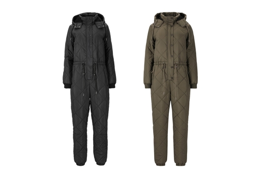 Whistler Minas Quilted Jumpsuit