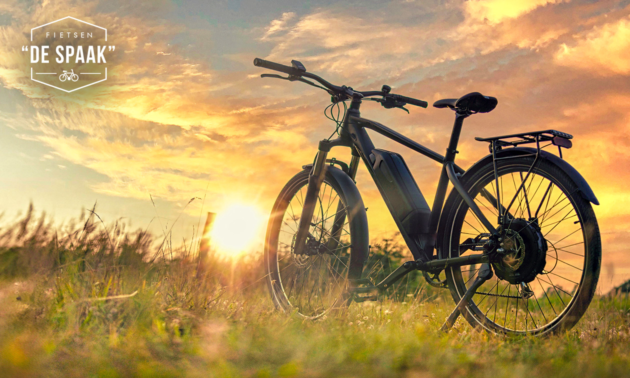 Location d'e-bike (à la journée) à Pajottegem