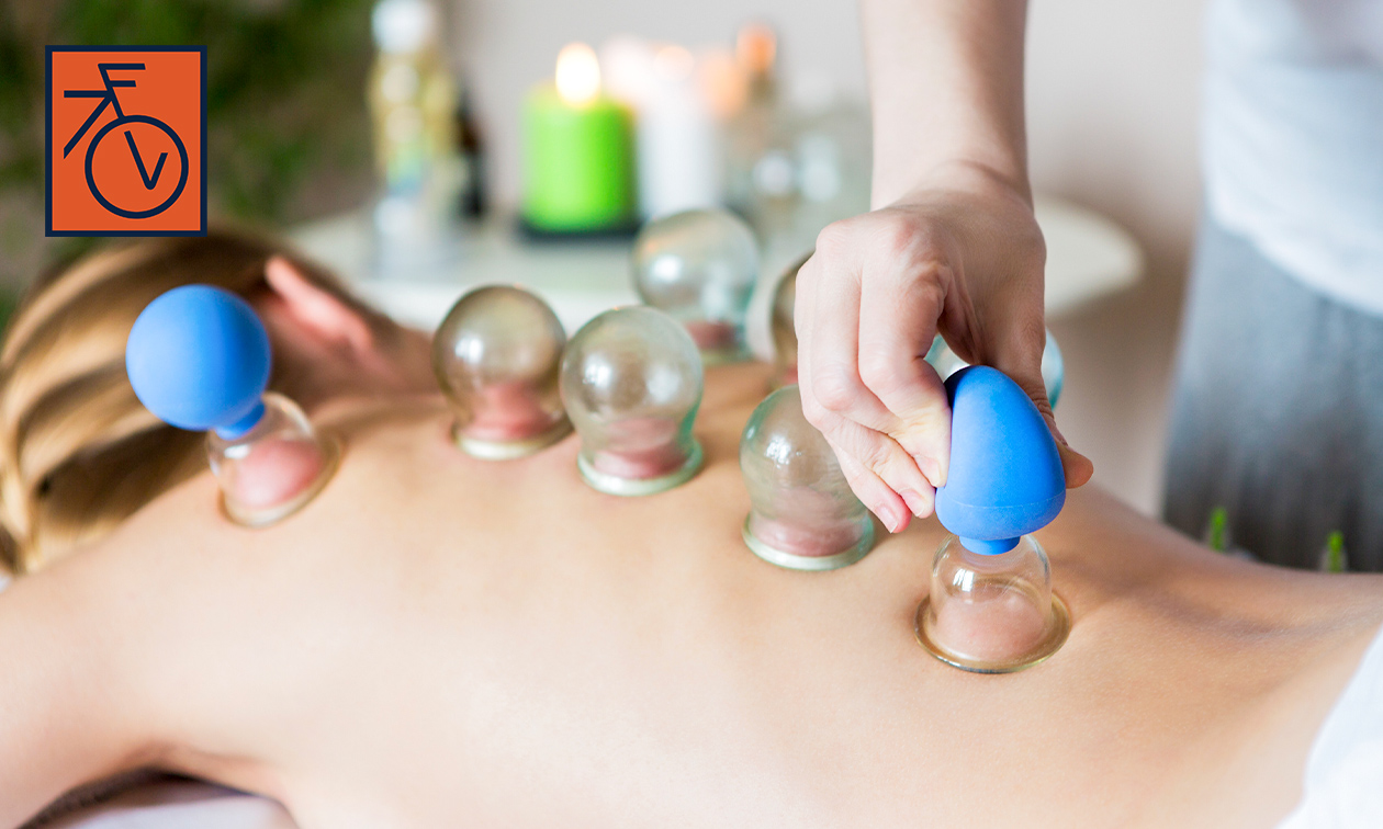 Cuppingbehandeling (60 min) Cuppingbehandeling (60 min)