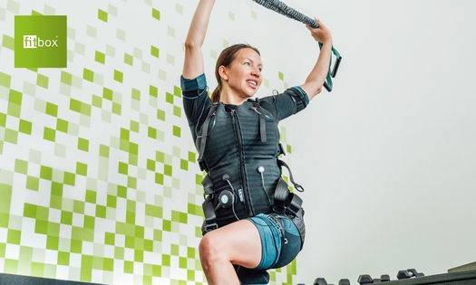 3 oder 5 EMS-Trainingseinheiten (je 20 Minuten)