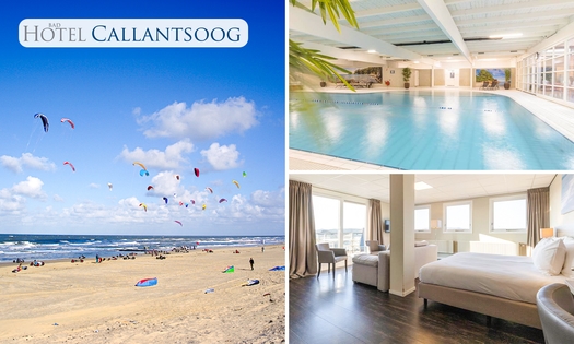 Übernachtung(en) für 2 + Frühstück + Hauptgericht à la carte am Anreisetag in Callantsoog