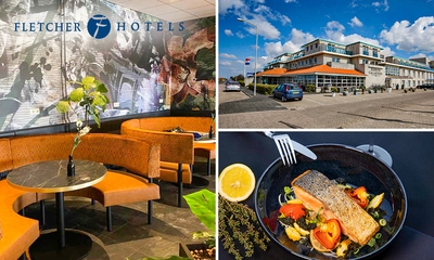 3-Gänge-Menü bei Fletcher Hotels