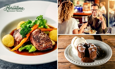 Menu en 2 ou 3 services au choix à La Roche-en-Ardenne