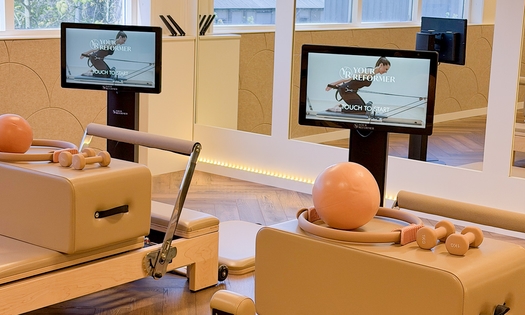 3 lessen reformer pilates + evt. 1 paar reformer pilates-sokken
