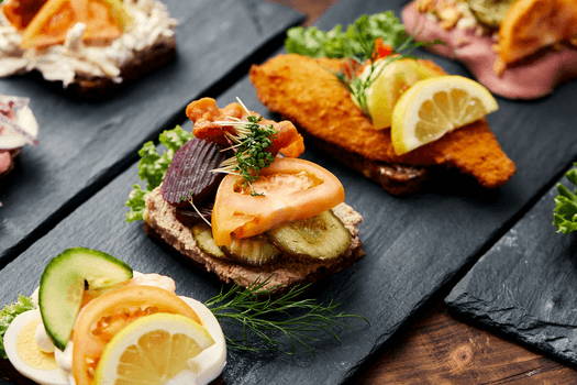 Fish And Chips eller Rødspættefilet