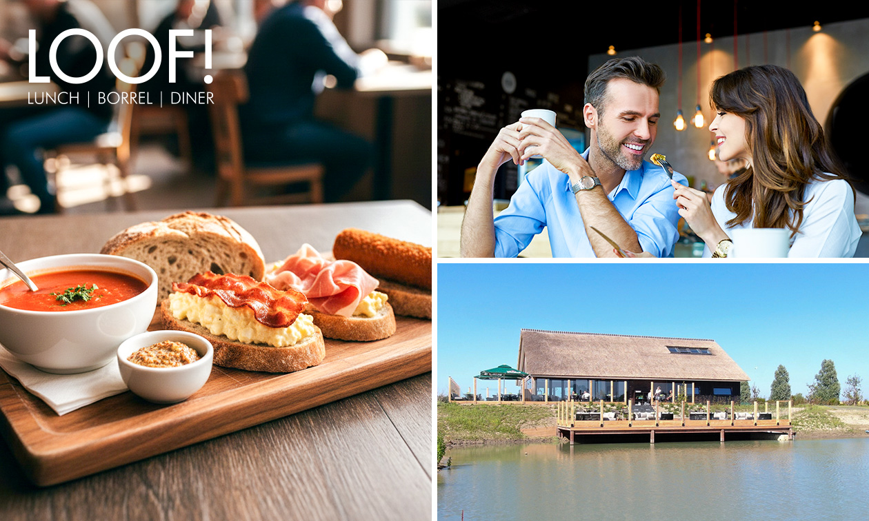 12-uurtje bij Loof! Vrouwenpolder