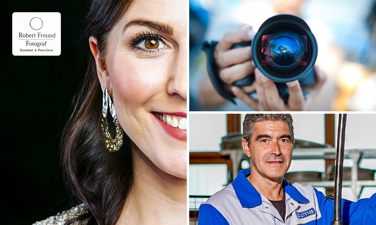 Fotografie-Kurs nach Wahl in Düsseldorf