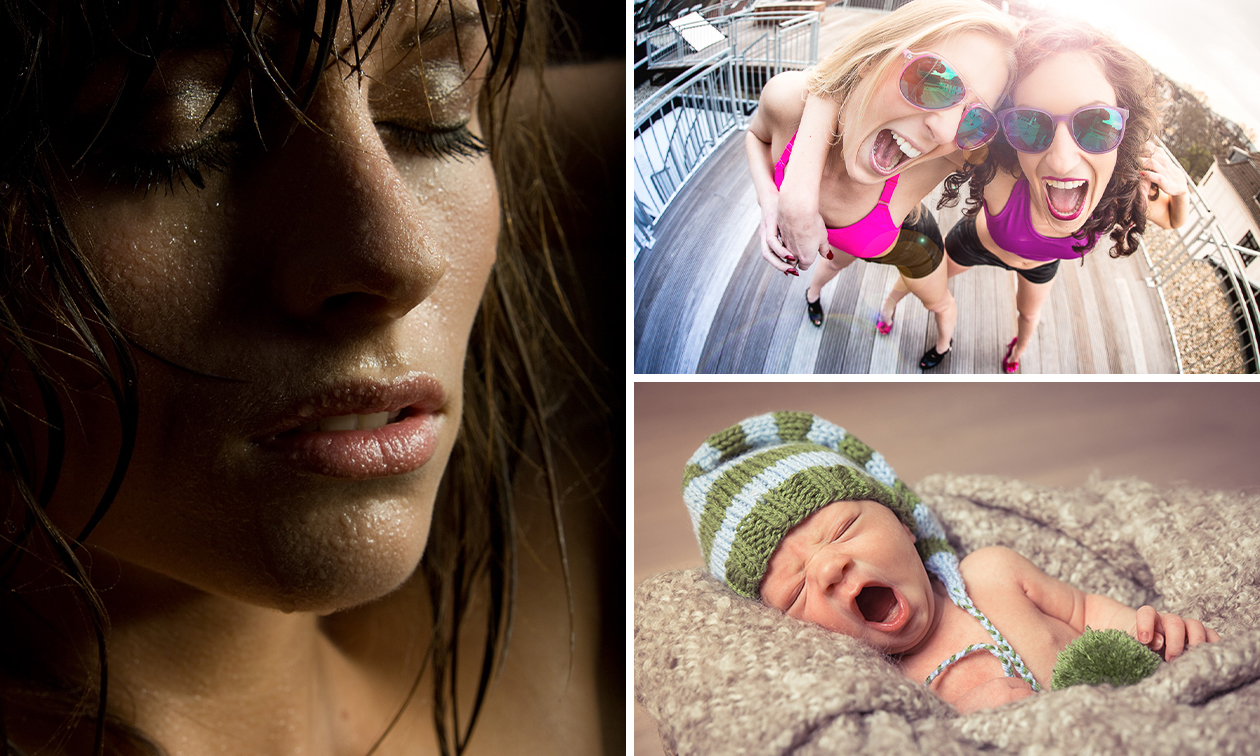 Fotoshooting für bis zu 5 Personen