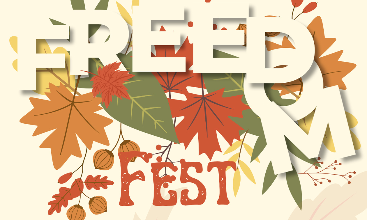 Entree Freedom Fest in Zeeland