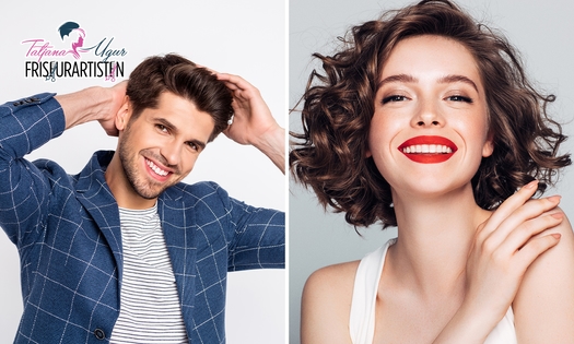 Friseurbehandlung für Damen oder Herren bei Friseurartisten
