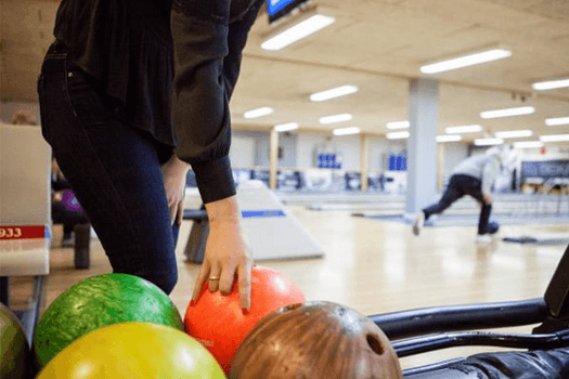 Bowling i 2 timer