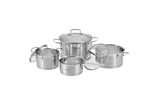 ProfiCook grydesæt med 7 dele