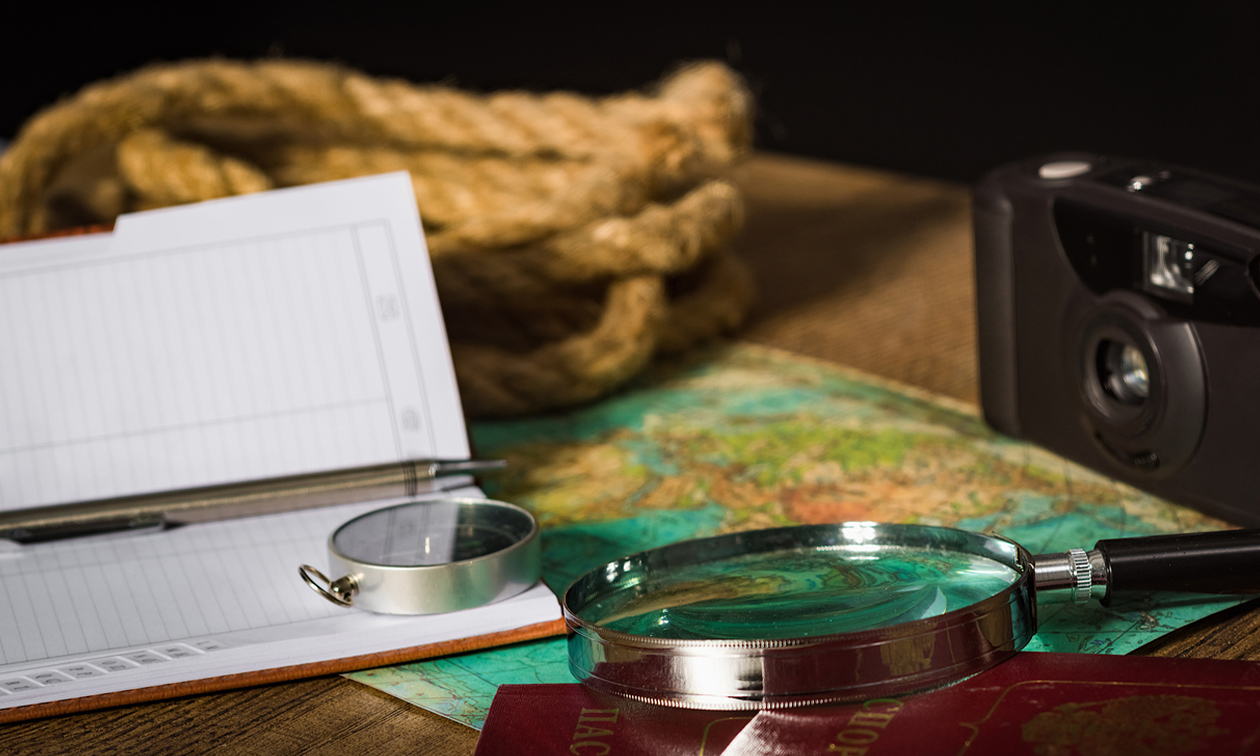 Online Ermittlungsspiel (120 - 180 min)