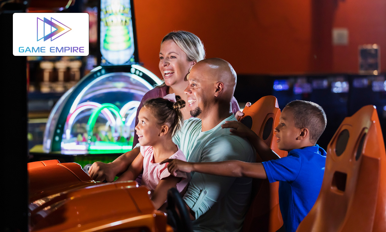 Onbeperkt gamen (60 of 90 min) + evt. drankjes en snacks of speeltegoed t.w.v. €25