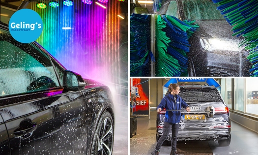 Autowasbeurt Het Beste