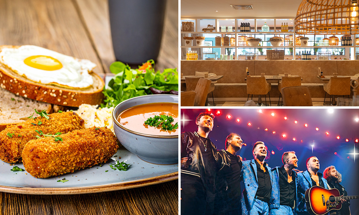 12-uurtje of Bee Gees-event bij Gewoon Lekker