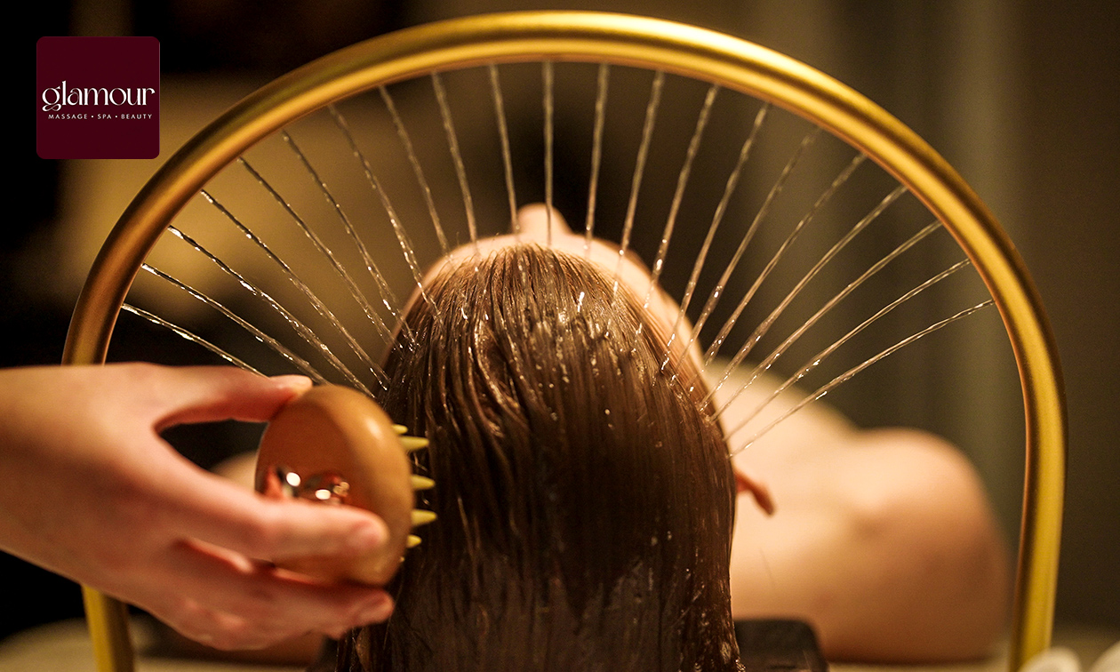 (Duo) Headspa naar keuze (60 of 90 min)