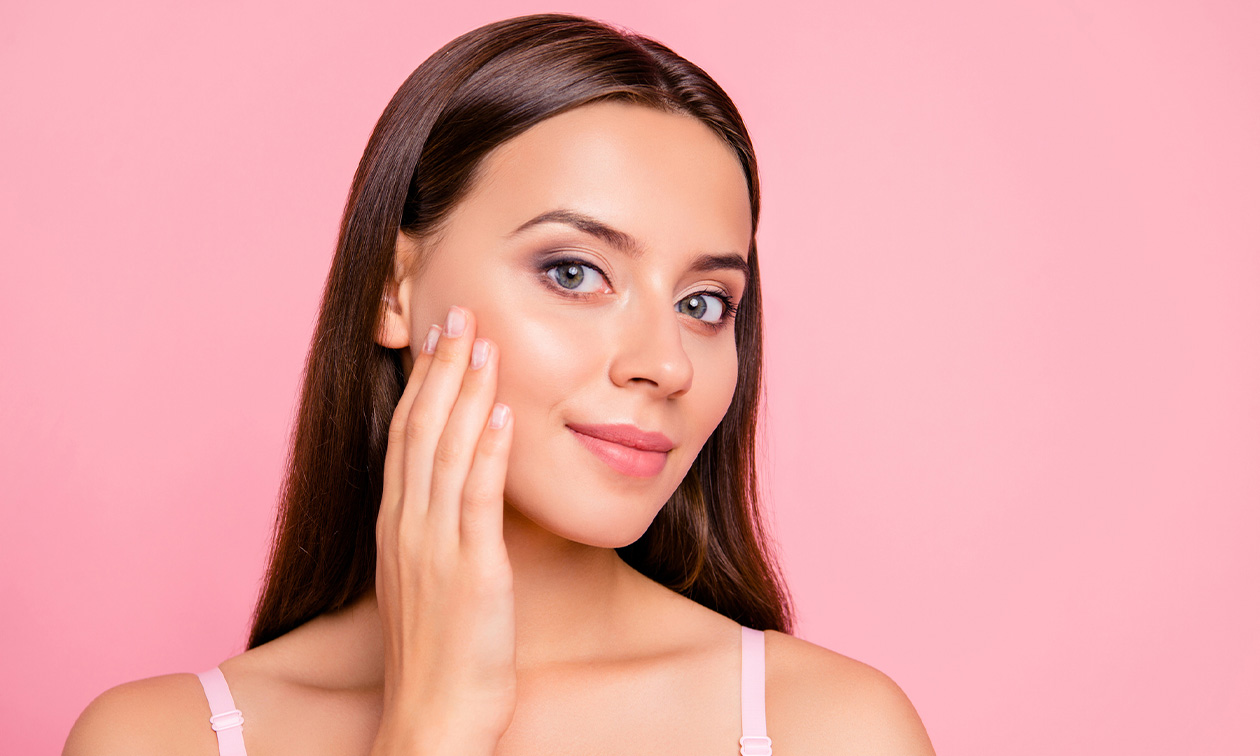 Ultraschall-Lifting-Behandlung für eine Zone nach Wahl