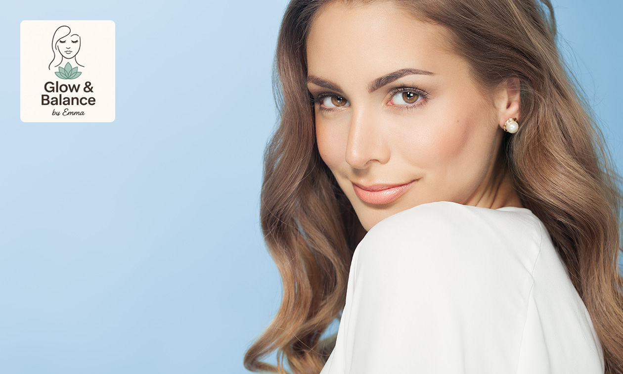 Wimper- of wenkbrauwbehandeling naar keuze