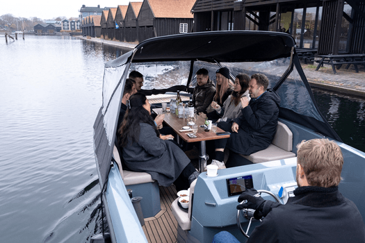 GoBoat i København