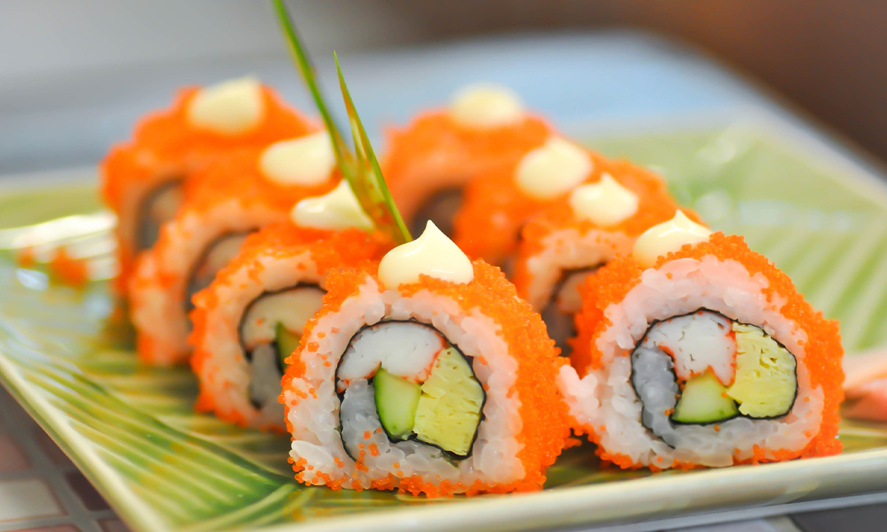 Sushibox (16, 18 of 32 stuks) voor afhaal bij Gokana Sushibar Sushibox (16, 18 of 32 stuks) voor afhaal bij Gokana Sushibar