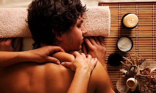 Thai-Massage für 2 (60 Minuten)