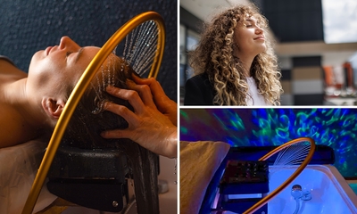 Head spa (60 min) + evt. gezichtsbehandeling (30 min)