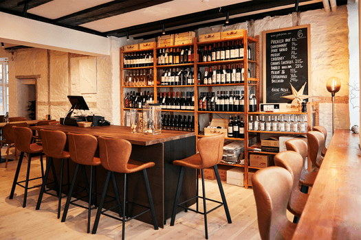 Aperol Spritz hos Groth & Persson