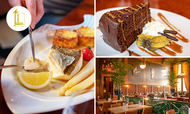 Grand Café Restaurant 1e Klas