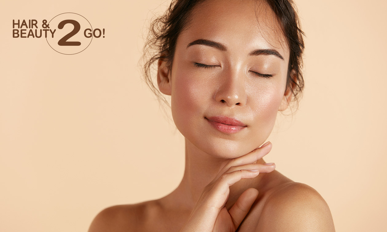 Gezichtsbehandeling naar keuze (40, 45, 60 of 75 min)