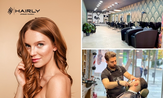 Friseurbehandlung nach Wahl für Damen und Herren in der Neusser Innenstadt