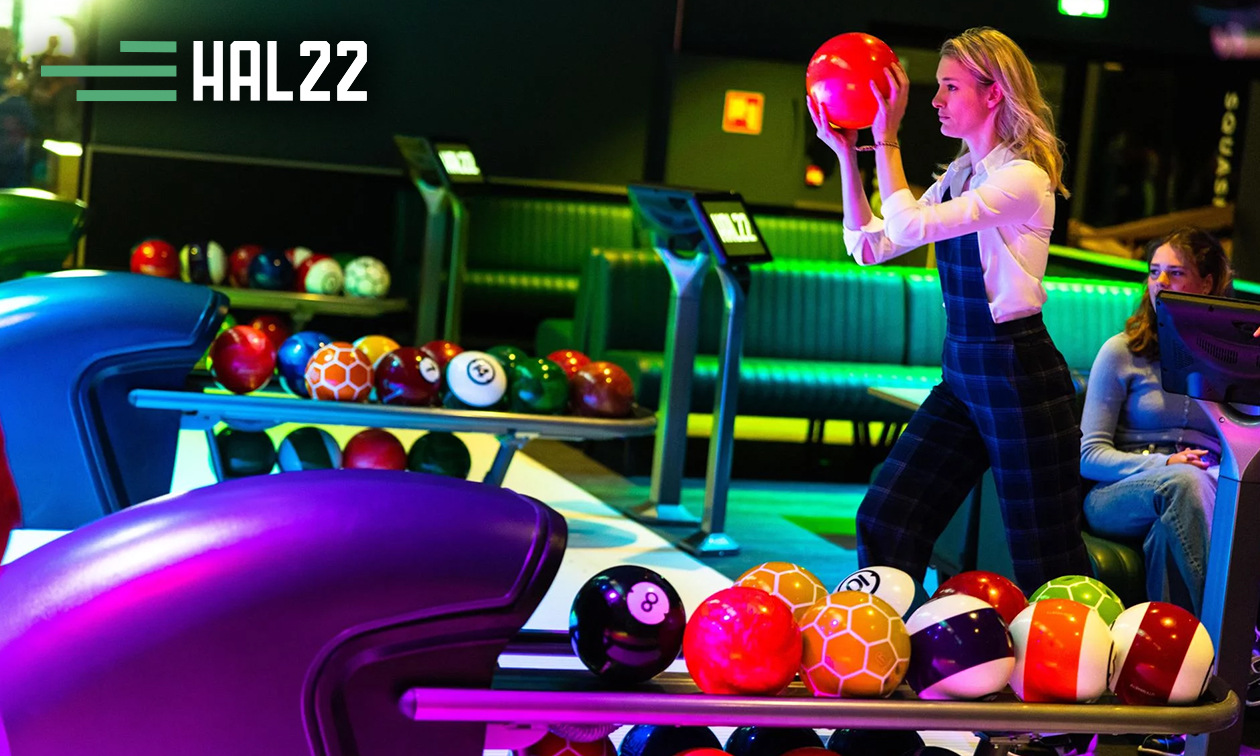 (Hyper)bowlen (1 tot 2 uur)