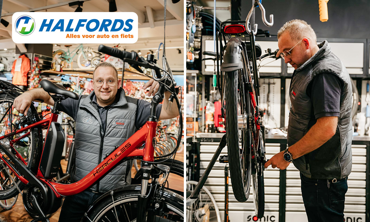 Onderhoudsbeurt voor jouw fiets