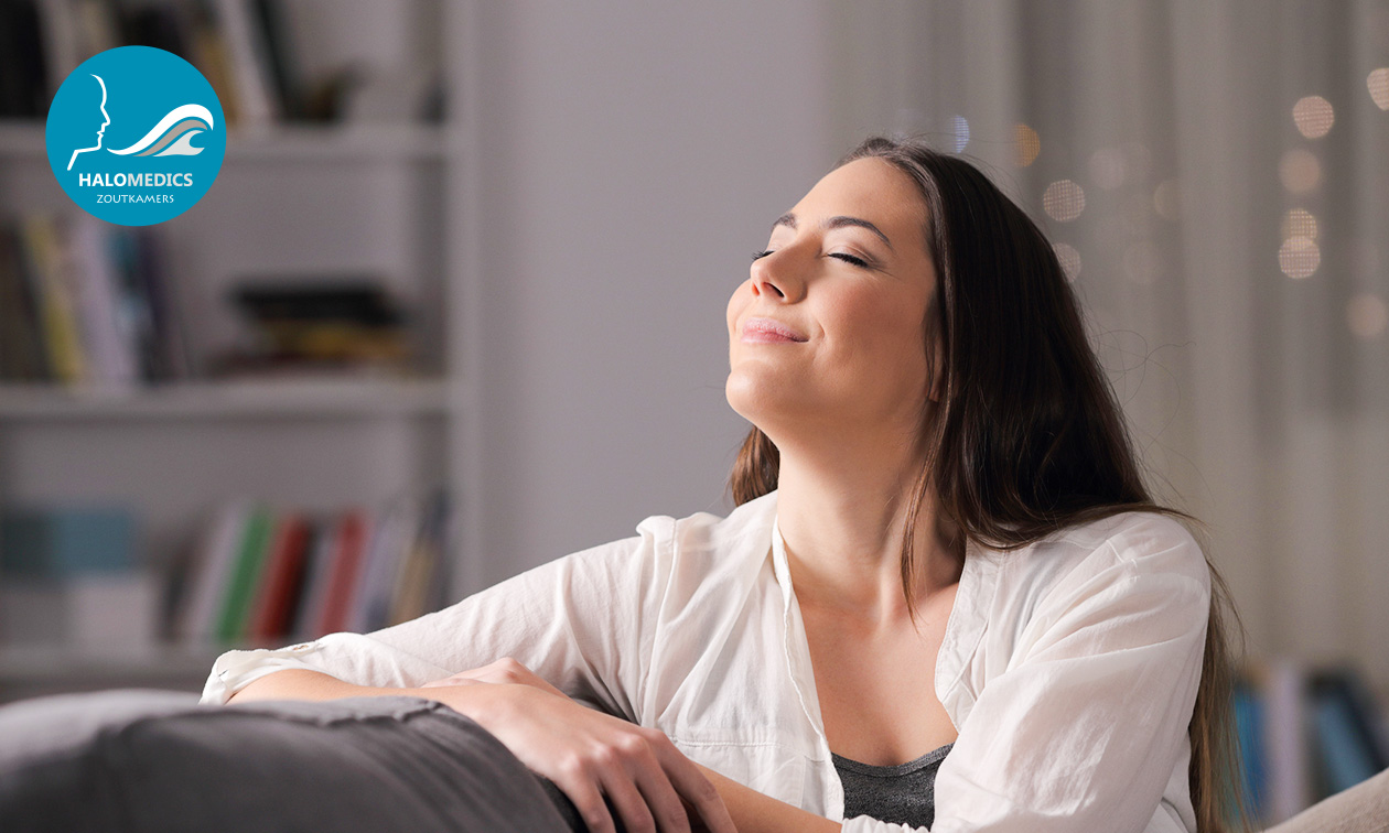 1, 2 of 3 sessie(s) halotherapie, magnesiumtherapie en/of Multiwave Oscillator