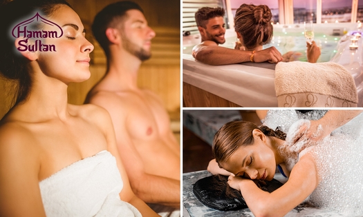 2 Stunden Spa-Auszeit + Ganzkörper-Aromaölmassage (30 oder 60 Minuten)