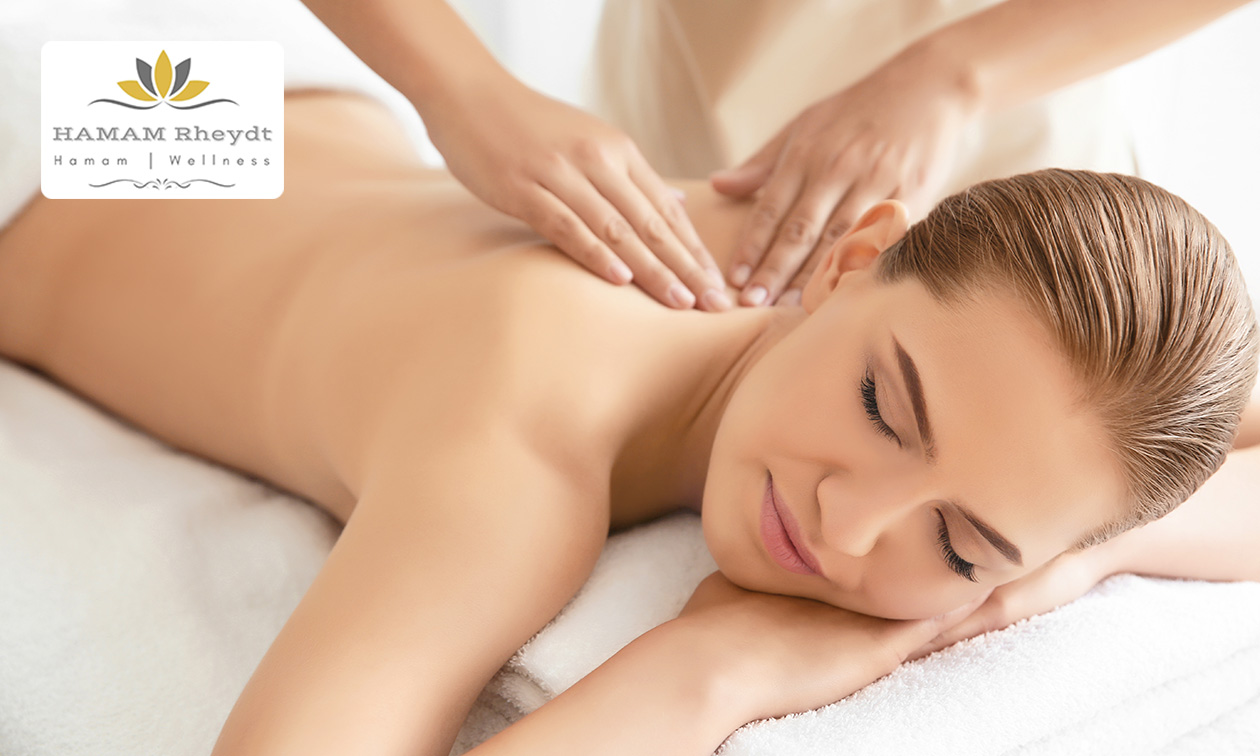 Thai-Massage oder Wellnessarrangement nach Wahl für 1 oder 2 + Getränke