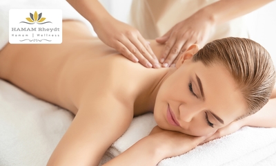 Thai-Massage oder Wellnessarrangement nach Wahl für 1 oder 2 + Getränke
