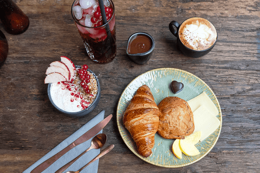 Chokoladebrunch