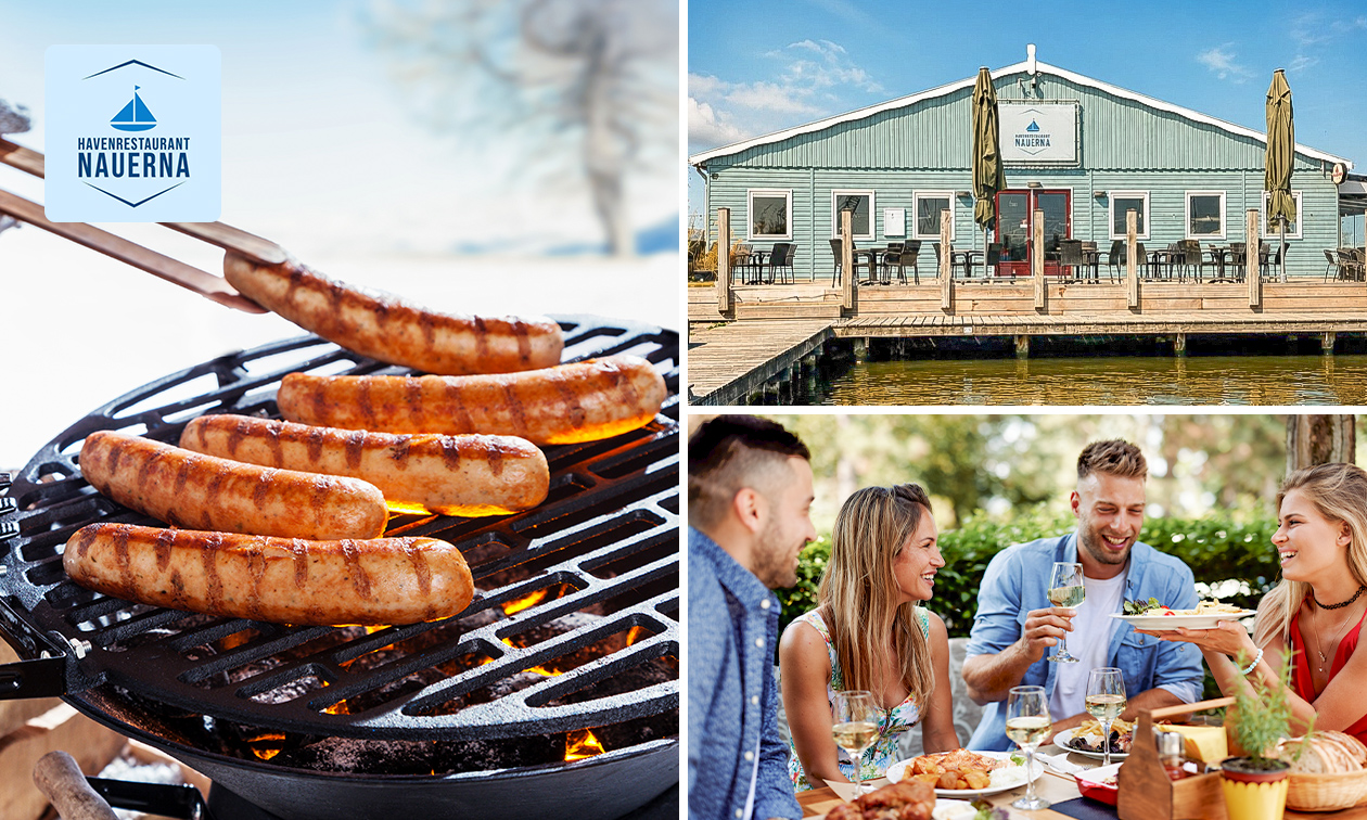 BBQ & Muziekavonden aan de Haven bij Havenrestaurant Nauerna BBQ & Muziekavonden aan de Haven bij Havenrestaurant Nauerna