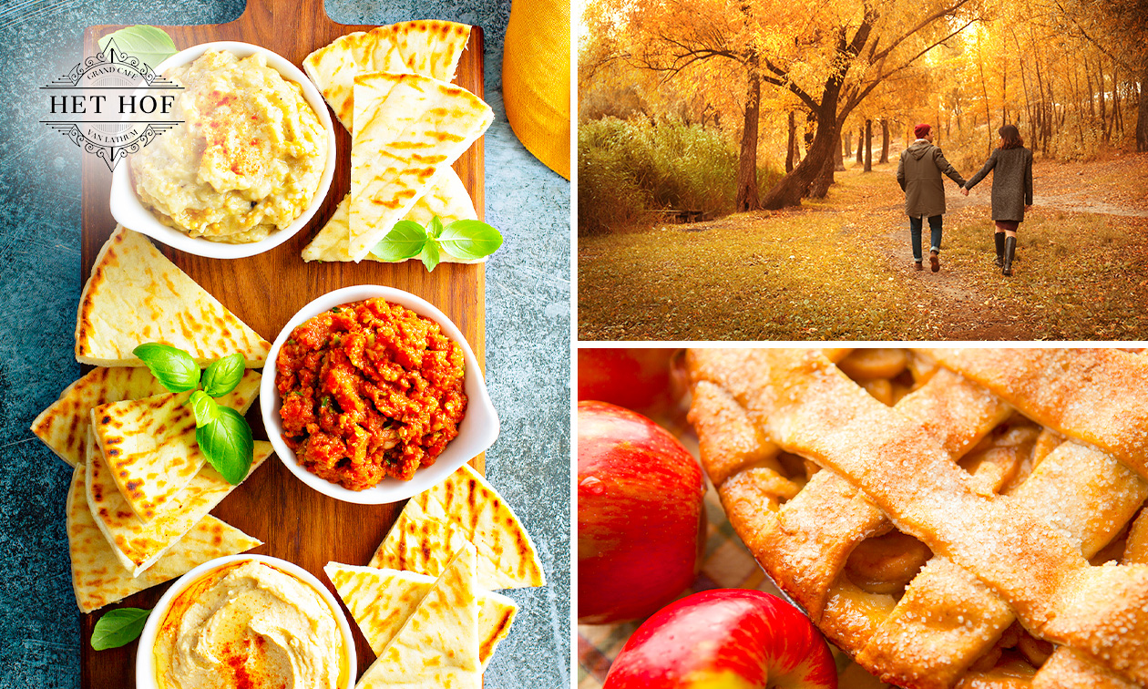 Wandelarrangement bij Het Hof van Lathum