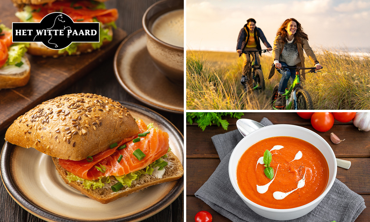 Het Witte Paard Zieuwent