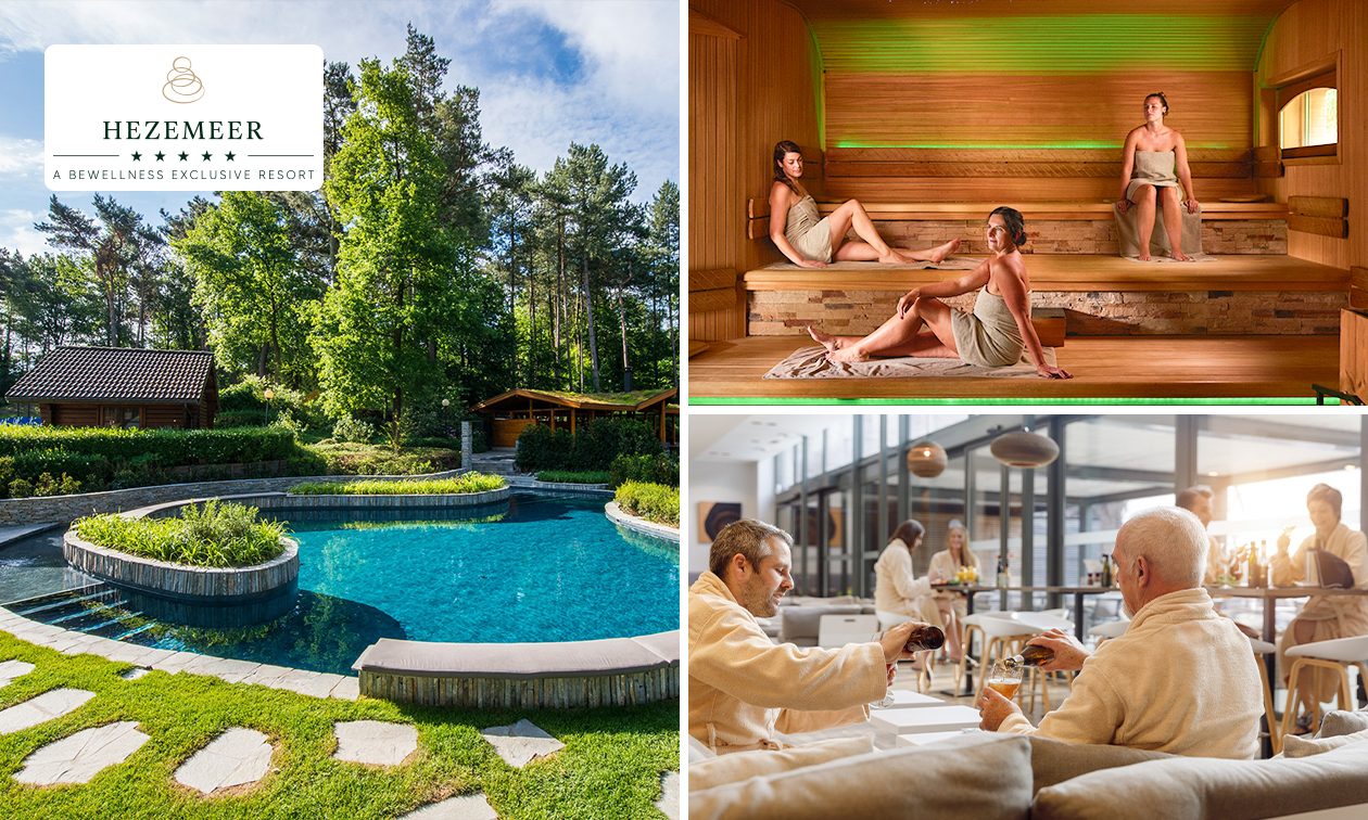 Entrée à la journée ou en soirée à Hezemeer