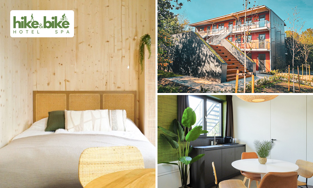 Übernachtung(en) für 2 oder 4 + Late Check-out in Noordwolde