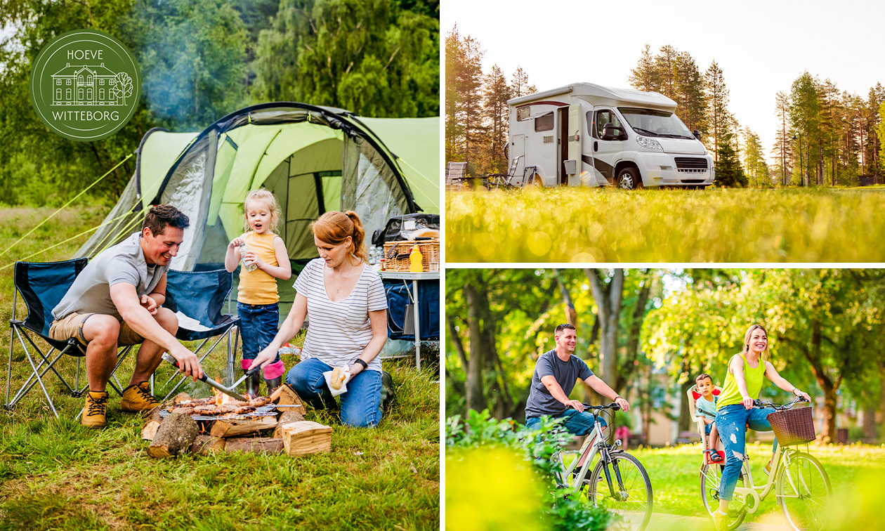 2, 5 oder 7 Übernachtungen für 2 auf dem Campingplatz 2, 5 oder 7 Übernachtungen für 2 auf dem Campingplatz