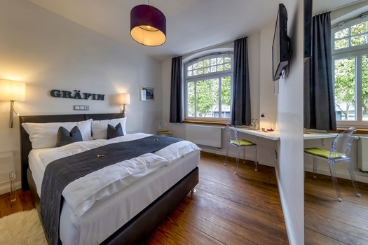 Ophold på Hotel 1690