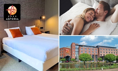 Übernachtung für 2 in Limburg + wellness + Frühstück + opt. Dinner