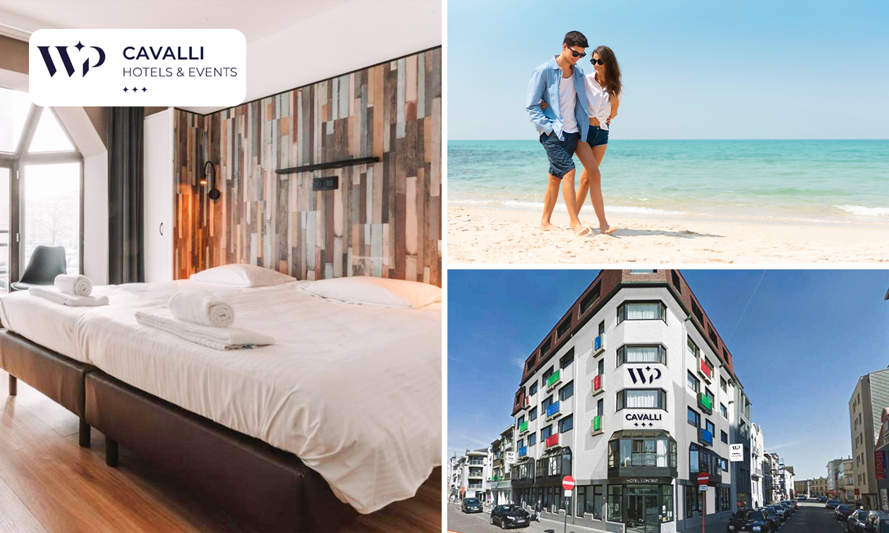 Übernachtung für 2 + Late Check-Out