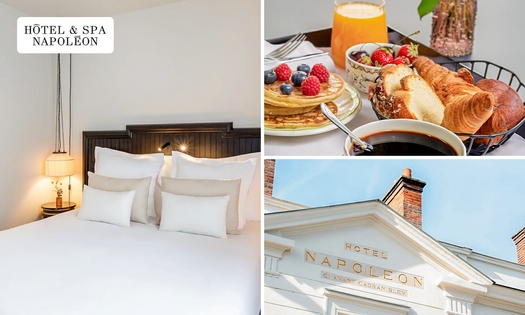 Übernachtung(en) für 2 + Frühstück + opt. Dinner, Afternoon Tea, Spa und Late Check-out