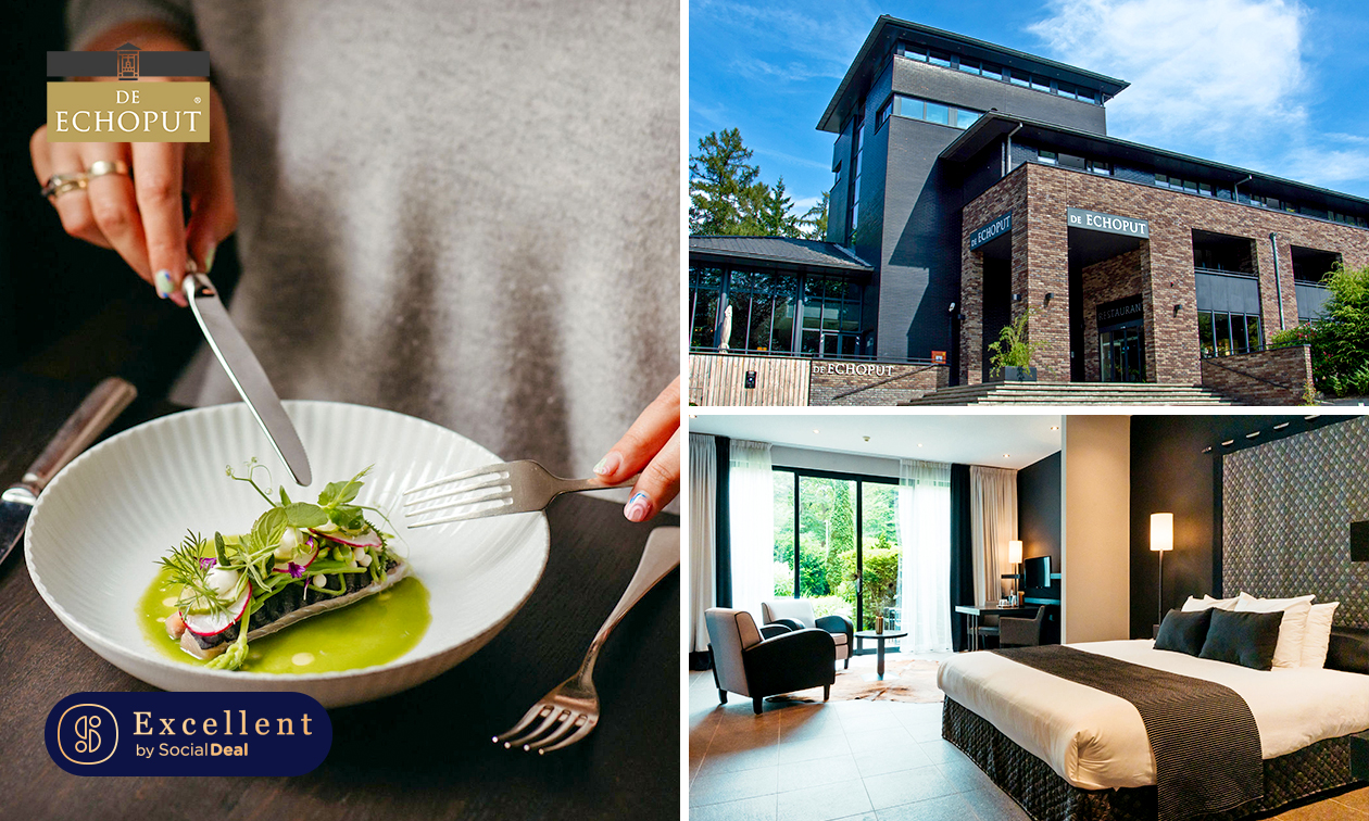 Übernachtung für 2 + Willkommensgetränk + Leckerei + Dinner+ Frühstück + Late Check-out